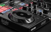 Hercules INPULSE 200 MK2 Scratch-enhet för vinyl 2 kanaler Multifärg