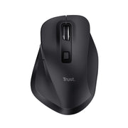 Trust Fyda datormöss Kontor högerhand RF Wireless + USB Type-A Optisk 2400 DPI