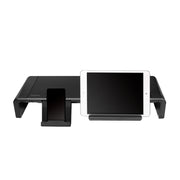 LogiLink BP0140 multimediavagnar & ställ Svart Universal Multimediastativ