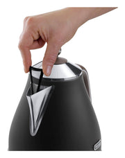 De’Longhi KBOV 2001.BK vattenkokare 1,7 l 2000 W Svart