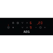 AEG HRB32310CB Svart Inbyggd
