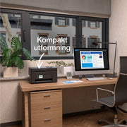 Epson WorkForce WF-2950DWF - Bläckstråleskrivare - Duplex