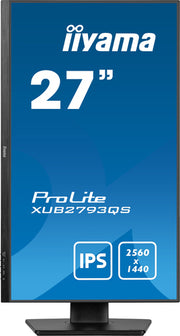 iiyama ProLite XUB2793QS-B7 - QHD