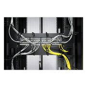 APC AR8426A rack tillbehör Kabelhanteringspanel