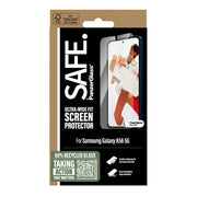 PanzerGlass SAFE. by Screen Protector Samsung Galaxy A56 5G