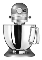 KitchenAid 5KSM125ECU Stativmixer 300 W Silver