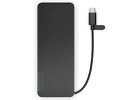 Lenovo 4X11N40212 dockningsstationer för bärbara datorer Kabel USB 3.2 Gen 1 (3.1