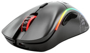 Glorious Gaming Model D Wireless datormöss Spela högerhand RF Trådlös 19000 DPI