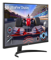 LG 32UR500K-B - 31.5" - 4K