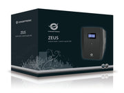 Conceptronic ZEUS04EM strömskydd (UPS) Linjeinteraktiv 2,2 kVA 1320 W 5 AC-utgångar