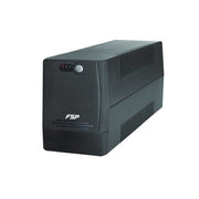 FSP FP 2000 strömskydd (UPS) Linjeinteraktiv 2 kVA 1200 W 4 AC-utgångar