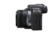 Canon EOS R10 + RF-S 18-45mm F4.5-6.3 IS STM MILC 24,2 MP CMOS 6000 x 4000 pixlar