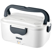 Unold 58850 elektrisk lunchlåda 35 W 1,5 l Grå