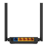 TP-Link Archer C54 trådlös router Snabb Ethernet Dual-band (2,4 GHz / 5 GHz) Svart