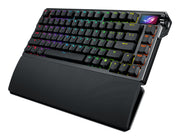 ASUS 90MP03MA-BKNA01 tangentbord Spela USB + RF Wireless +