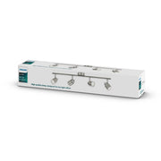 Philips Essentials Meranti tak-/väggspotlight 4 x