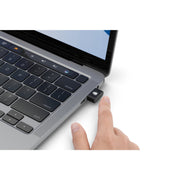 Kensington VeriMark IT 2.0 USB-C Fingeravtrycksnyckel