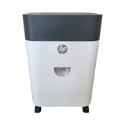 HP OneShred Auto 100CC dokumentförstörare Tvärsgående skärning 68 dB