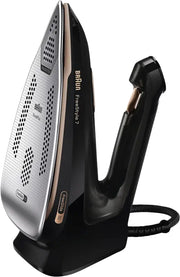 Braun FI 7276 BK FreeStyle 7 Ångstrykjärn Svart