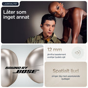 Motorola moto buds loop Headset Trådlös Öronklämma Samtal/musik/sport/vardag