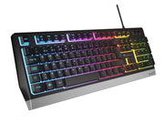 GENESIS NKG-1817 tangentbord Spela USB QWERTY Portugisisk