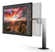 LG 32UN880K-B - 31.5" - 4K