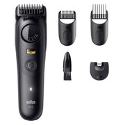 Braun BeardTrimmer 5 80789813 skäggtrimmer AC/Batteri 20