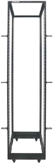 Intellinet 714259 rack 45U Fristående rack Svart