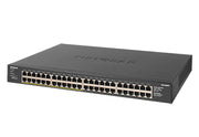NETGEAR GS348PP Ohanterad Gigabit Ethernet (10/100/1000) Strömförsörjning via