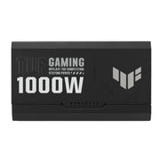 ASUS TUF Gaming 1000W Gold strömförsörjningsenheter 20+4 pin ATX Svart