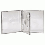Hama CD Double Jewel Case