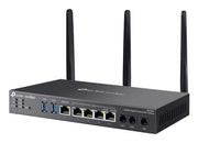 TP-Link Omada AX3000 trådlös router Gigabit Ethernet Dual-band (2,4 GHz / 5 GHz)