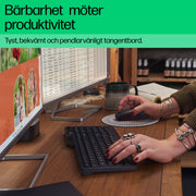 HP 475 Dual-Mode trådlöst tangentbord