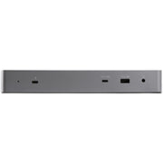 StarTech.com Thunderbolt 3-dockningsstation med USB-C värdkompabilitet