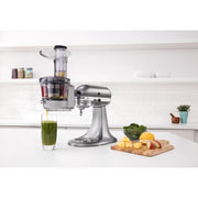 KitchenAid 5KSM1JA juicepress Långsam juicepress Silver