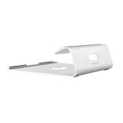 LogiLink AA0103 Ställ för bärbara datorer Ställ till bärbara datorer Silver