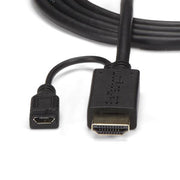 StarTech.com HDMI till VGA aktiv konverteringskabel på 1,8 m