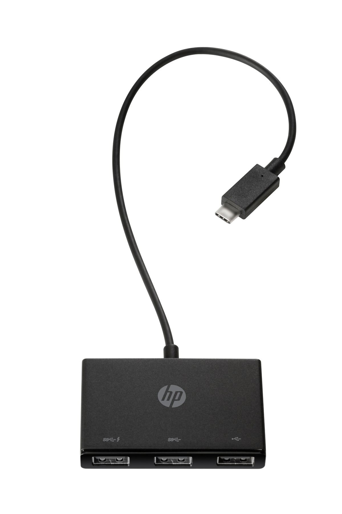 HP USB-C för USB-A-hubb