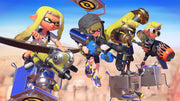 Nintendo Splatoon 3 Standard Italienska Nintendo Switch