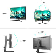 Philips Evnia 3000 27M2N3800A/00