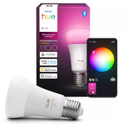Philips Hue White och Color Ambiance A60