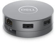 DELL 6-i-1 USB-C-multiportadapter