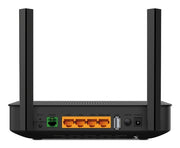 TP-Link XX530V trådlös router Gigabit Ethernet Dual-band (2,4 GHz / 5 GHz) Svart