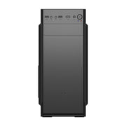 FSP CMT160 Midi Tower Svart