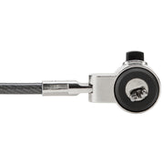 Targus ASP66GLX-S kabellås Svart 165 m