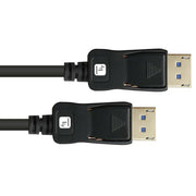 Techly ICOC-DSP-A21-020 2 m DisplayPort Svart