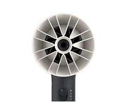 Philips BHD302/00 hårfön 1600 W Svart