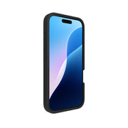 ZAGG Cases Manhattan Snap Apple iPhone 16 Black