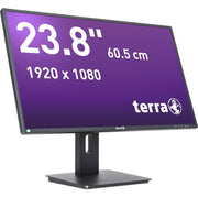 TERRA 2456W PV V4 23.8 IPS 1920 x 1080 (Full HD) HDMI DisplayPort USB-C - FHD