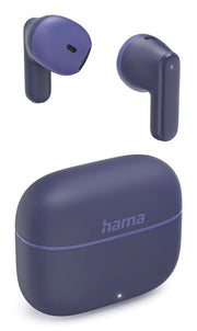 Hama Freedom Light II Headset True Wireless Stereo (TWS) I öra Samtal/musik